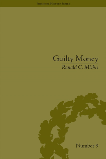 E-knjiga Guilty Money Ranald C Michie
