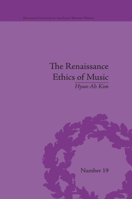 E-book Renaissance Ethics of Music Hyun-Ah Kim