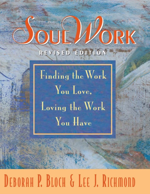 E-knjiga SoulWork Deborah P Bloch