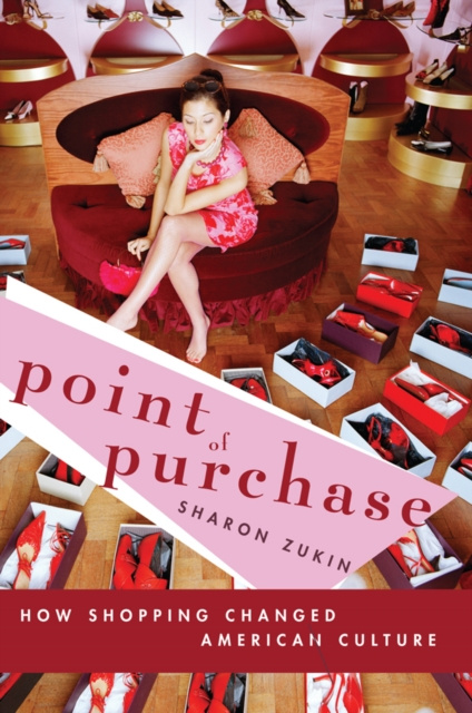E-book Point of Purchase Sharon Zukin
