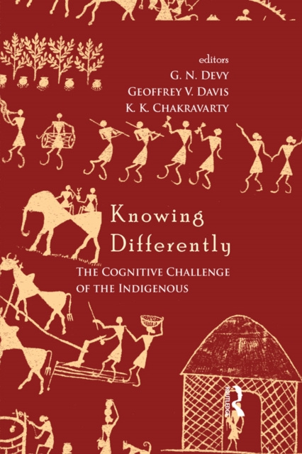 E-knjiga Knowing Differently G. N. Devy