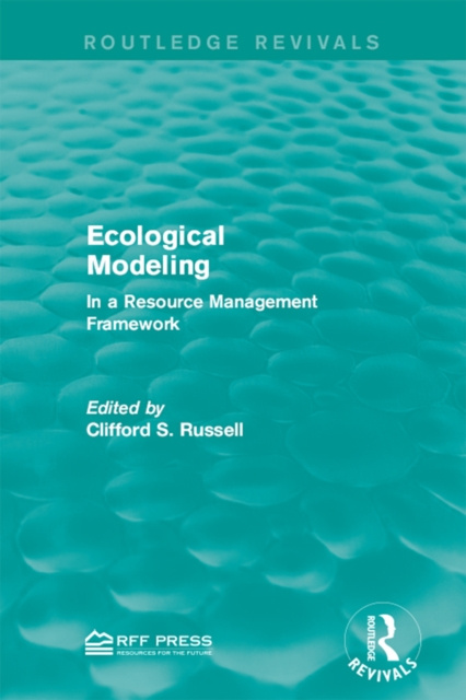 E-Book Ecological Modeling Clifford S. Russell