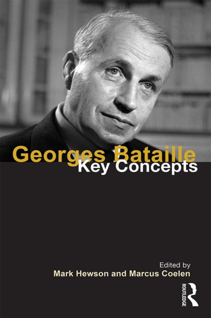 E-book Georges Bataille Mark Hewson