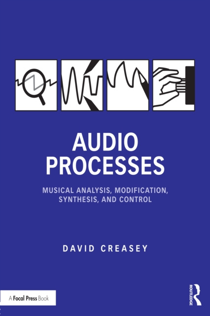 E-book Audio Processes David Creasey