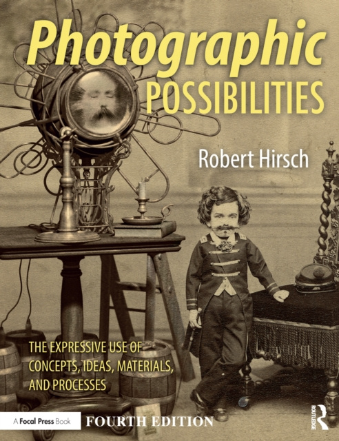 E-knjiga Photographic Possibilities Robert Hirsch