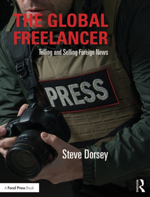 E-knjiga Global Freelancer Steve Dorsey