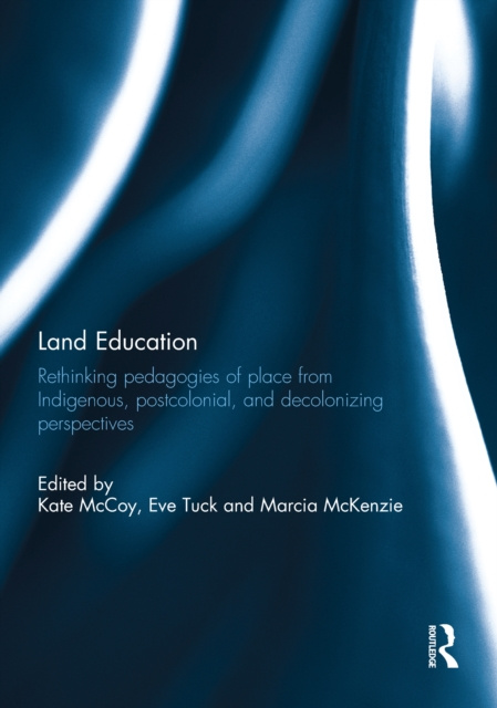E-kniha Land Education Kate McCoy