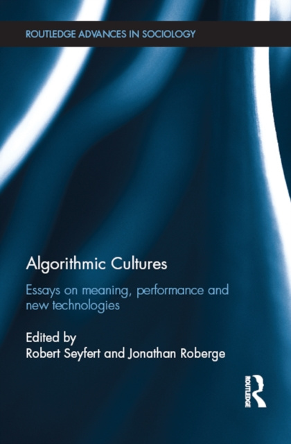 E-book Algorithmic Cultures Robert Seyfert