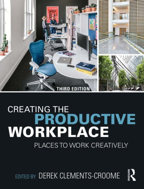 E-book Creating the Productive Workplace Derek Clements-Croome