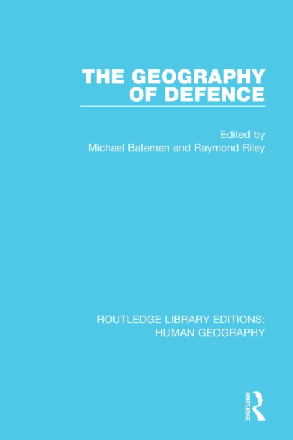 Libro elettronico Geography of Defence Michael Bateman