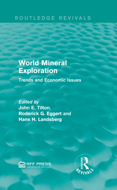 E-book World Mineral Exploration John E. Tilton