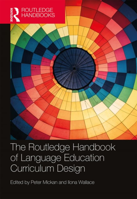 E-kniha Routledge Handbook of Language Education Curriculum Design Peter Mickan
