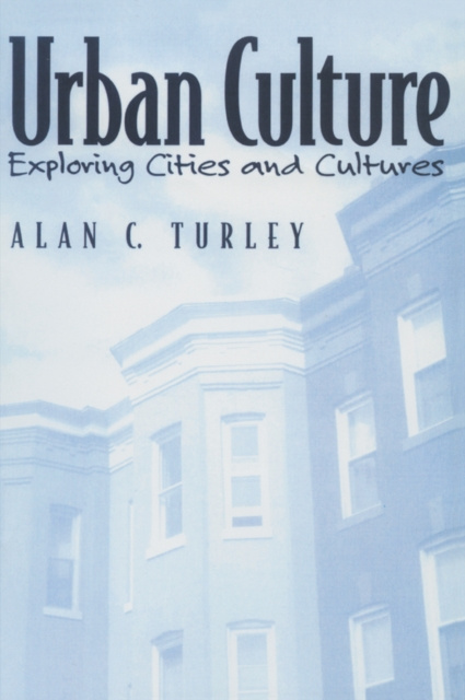 Libro elettronico Urban Culture Alan C Turley