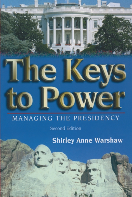 E-book Keys to Power Shirley Anne Warshaw