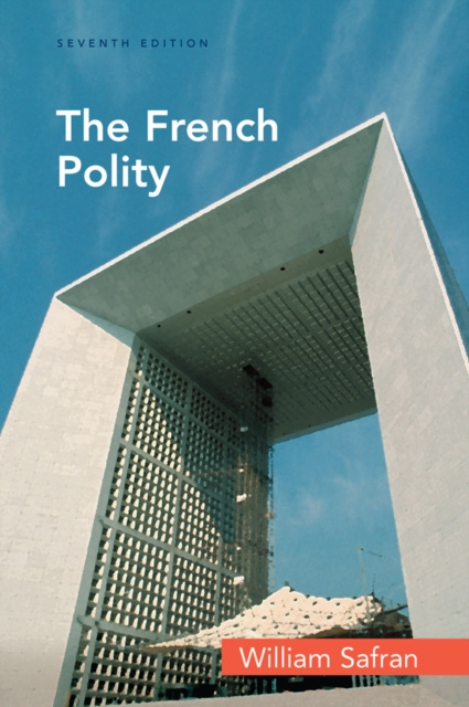 E-knjiga French Polity William Safran