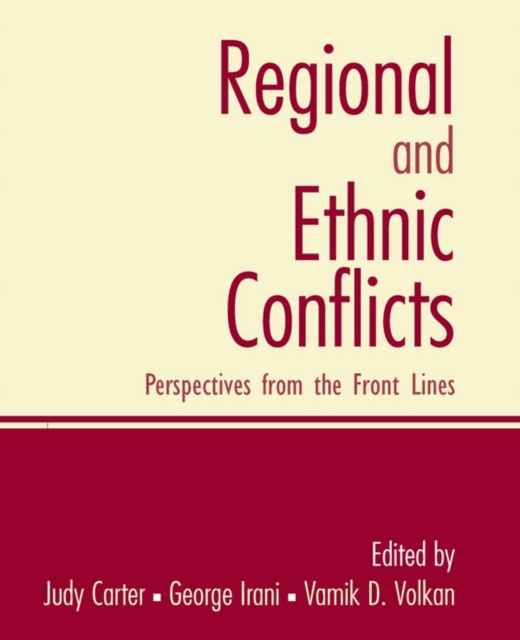 E-kniha Regional and Ethnic Conflicts Judy Carter