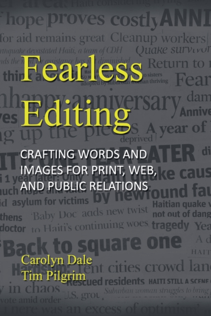 E-Book Fearless Editing Tim Pilgrim