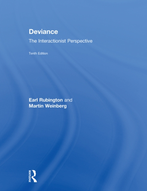 E-knjiga Deviance Earl Rubington