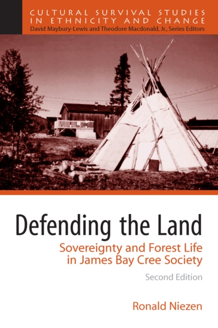 E-knjiga Defending the Land Ronald Niezen