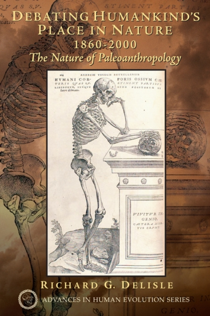E-knjiga Debating Humankind's Place in Nature, 1860-2000 Richard Delisle