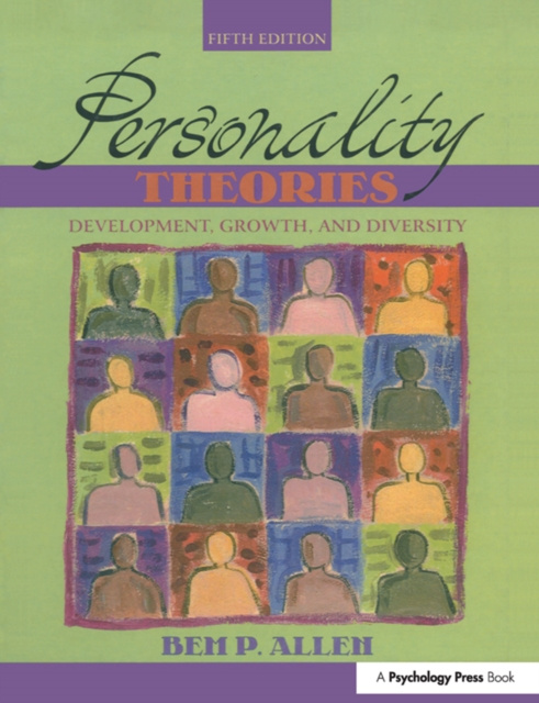 Livre numérique Personality Theories Bem P. Allen