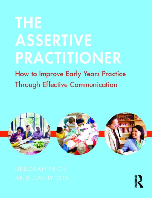 E-knjiga Assertive Practitioner Deborah Price