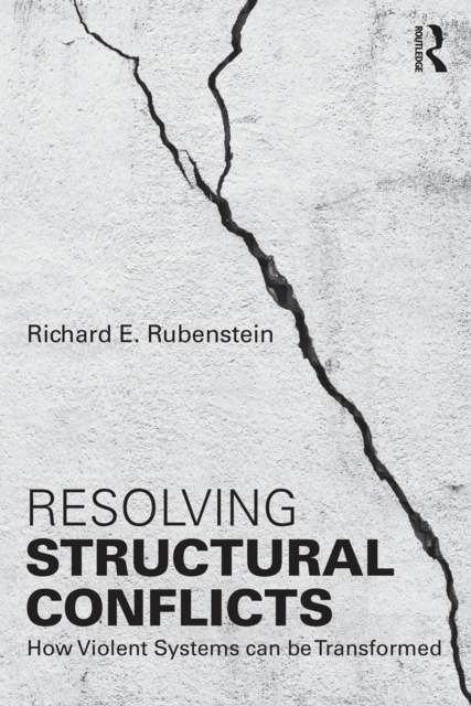 E-kniha Resolving Structural Conflicts Richard E. Rubenstein