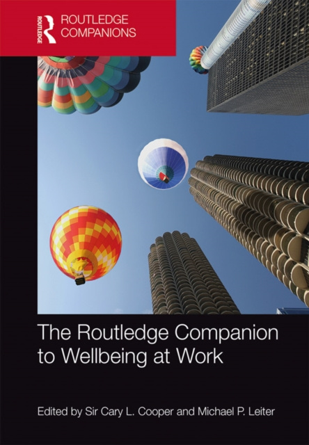 E-knjiga Routledge Companion to Wellbeing at Work Cary L. Cooper