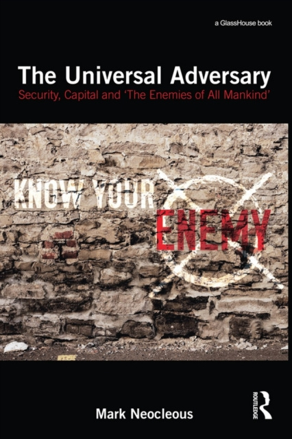 E-Book Universal Adversary Mark Neocleous