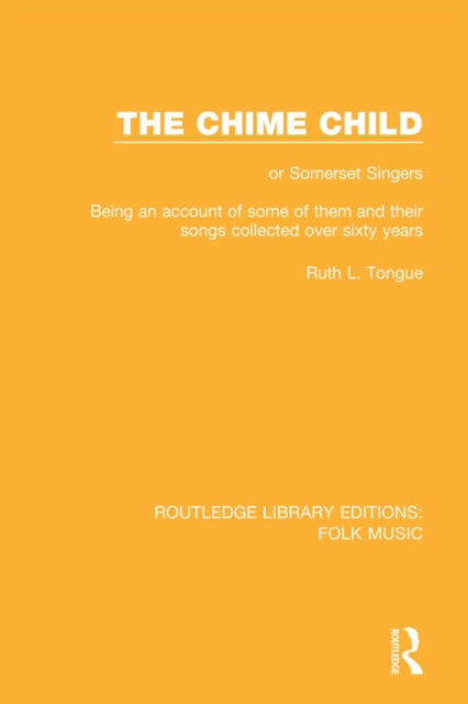 E-knjiga Chime Child Ruth L. Tongue
