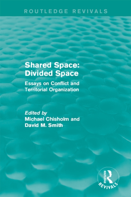 E-book Shared Space: Divided Space Michael Chisholm
