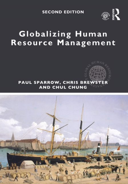 E-kniha Globalizing Human Resource Management Paul Sparrow