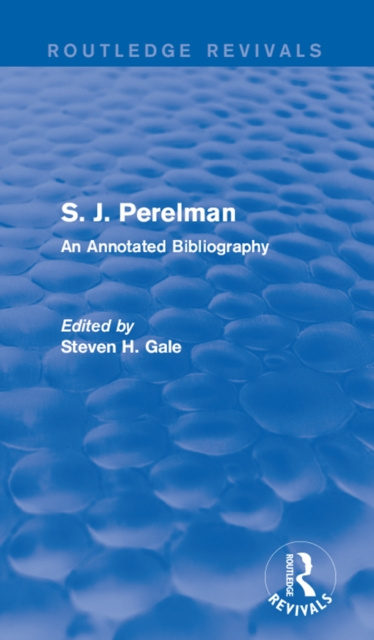 E-knjiga S. J. Perelman Steven H. Gale
