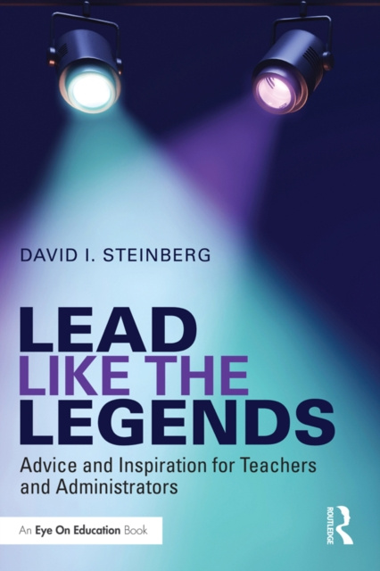 E-kniha Lead Like the Legends David I. Steinberg