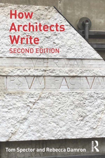 E-book How Architects Write Tom Spector