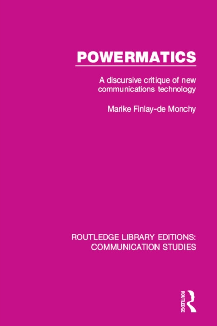 E-knjiga Powermatics Marike Finlay - de Monchy