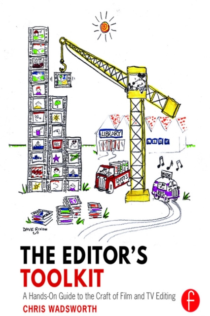 E-book Editor's Toolkit Chris Wadsworth