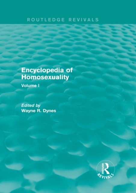 Libro elettronico Encyclopedia of Homosexuality Wayne R. Dynes