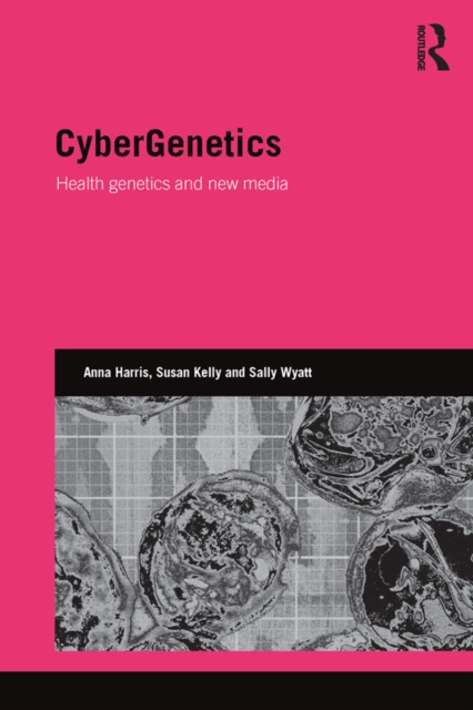 E-book CyberGenetics Anna Harris