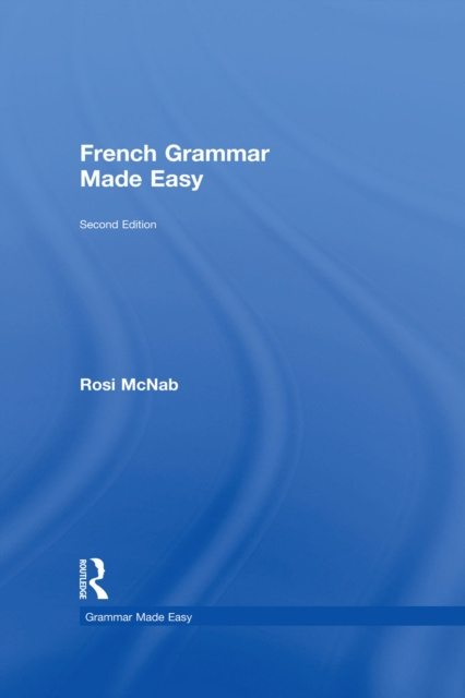 E-book French Grammar Made Easy Rosi McNab