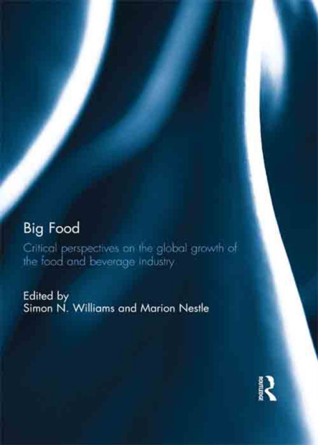 E-kniha Big Food Simon N. Williams
