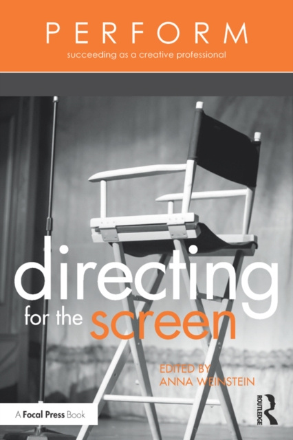 E-Book Directing for the Screen Anna Weinstein