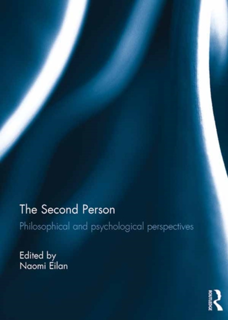 E-book Second Person Naomi Eilan