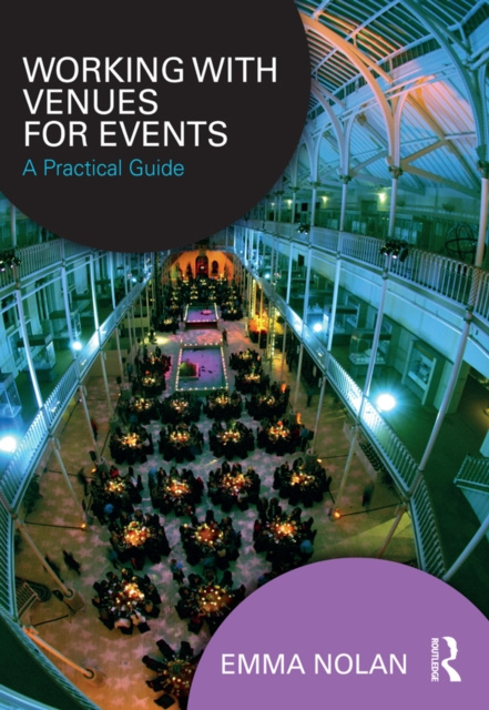 E-knjiga Working with Venues for Events Emma Nolan