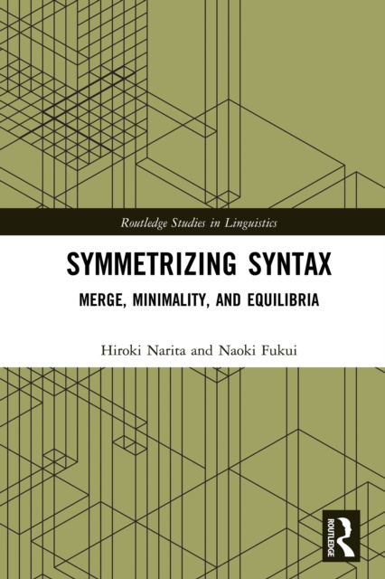 E-Book Symmetrizing Syntax Hiroki Narita