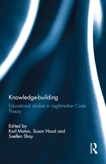 E-book Knowledge-building Karl Maton