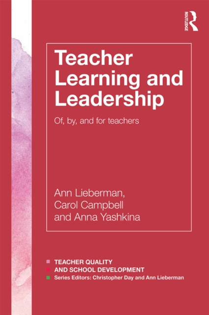 E-kniha Teacher Learning and Leadership Ann Lieberman