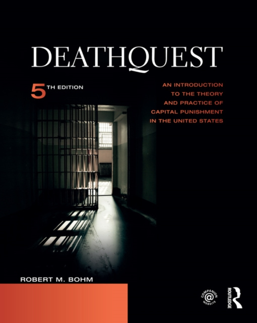E-knjiga DeathQuest Robert M. Bohm