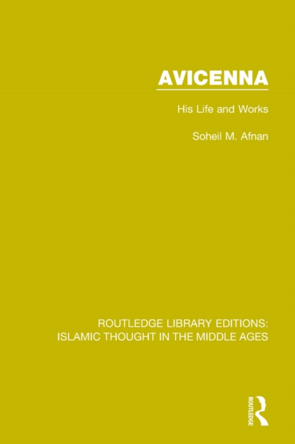 E-knjiga Avicenna Soheil M. Afnan