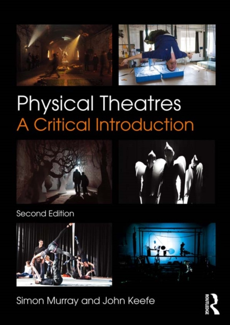 E-book Physical Theatres Simon Murray